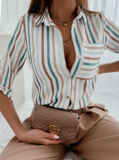 Gracefully Styled Shirt for Any Occasion