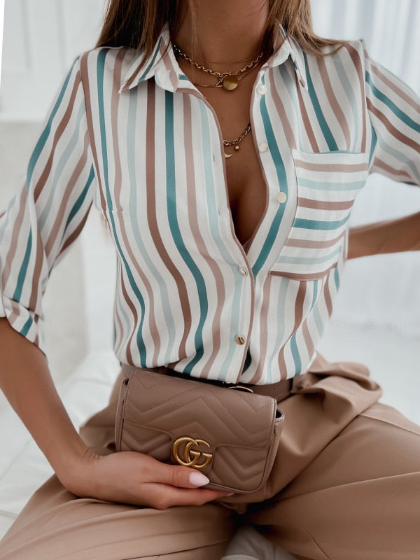 Gracefully Styled Shirt for Any Occasion