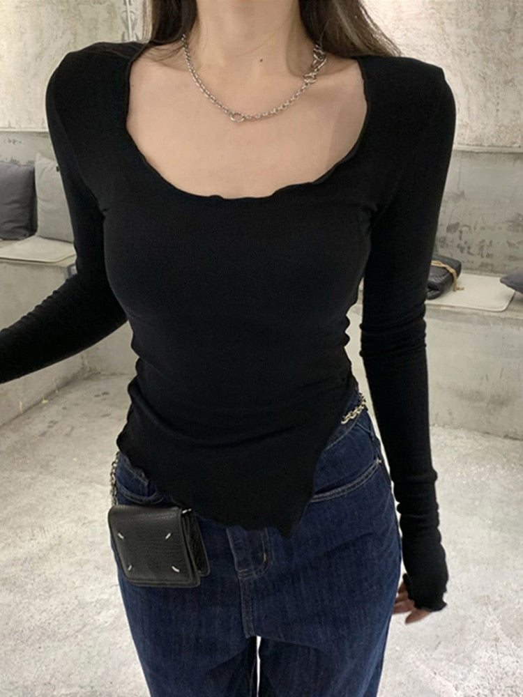 Classic Vintage T-Shirt with a Flattering Fit