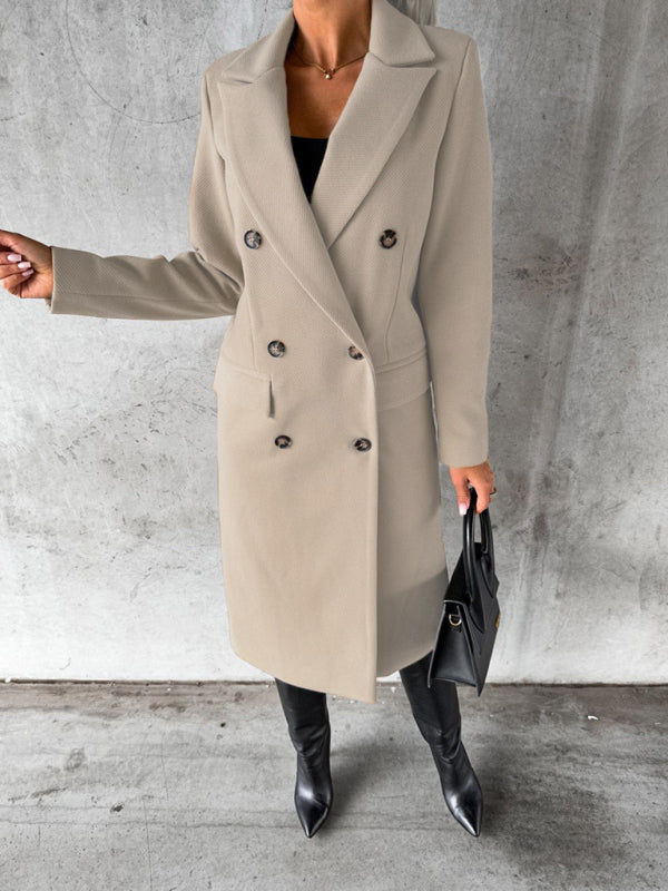Beautifully Balanced Garment with Timeless Character