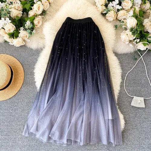 Well Tailored Garment with a Graceful Silhouette