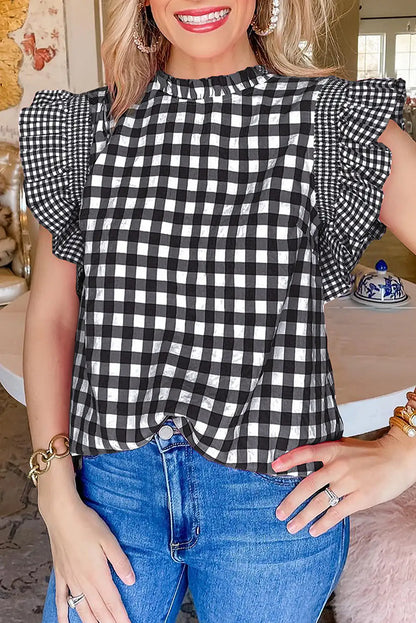 Classic Vintage & Enduringly Stylish Blouse