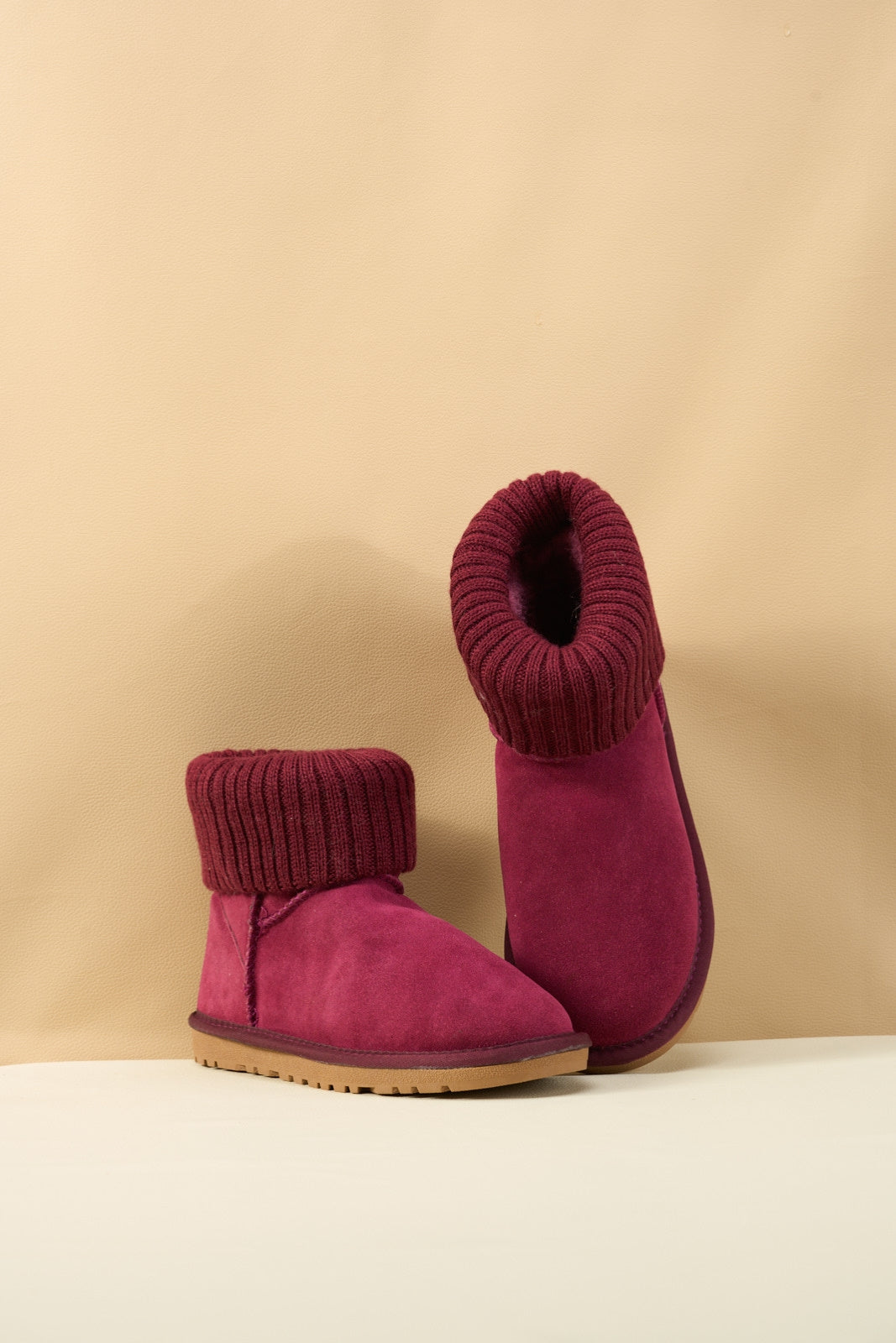 Vintage Inspired Boots with a Contemporary Edge