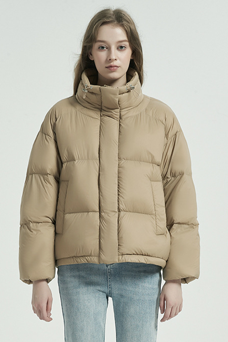 Beautifully Balanced Garment with Timeless Character
