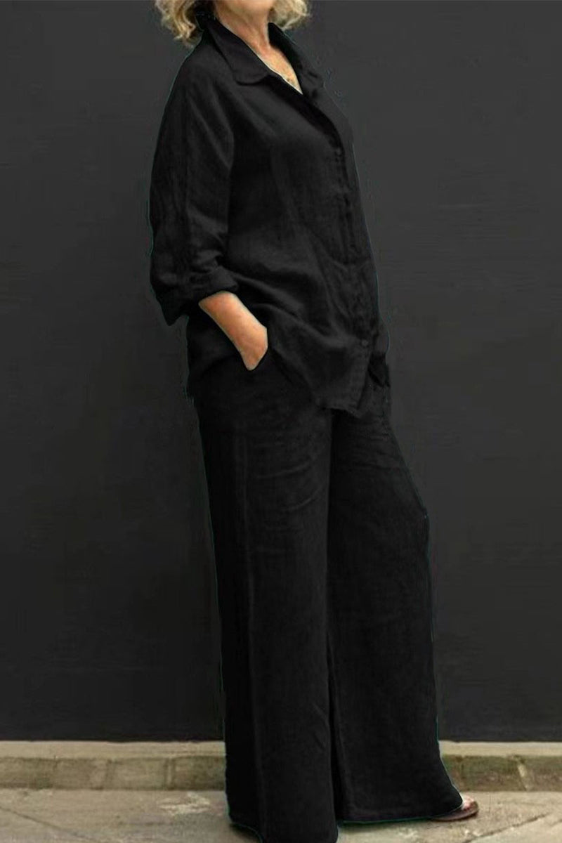 Sophisticated Garment with a Clean Classic Look