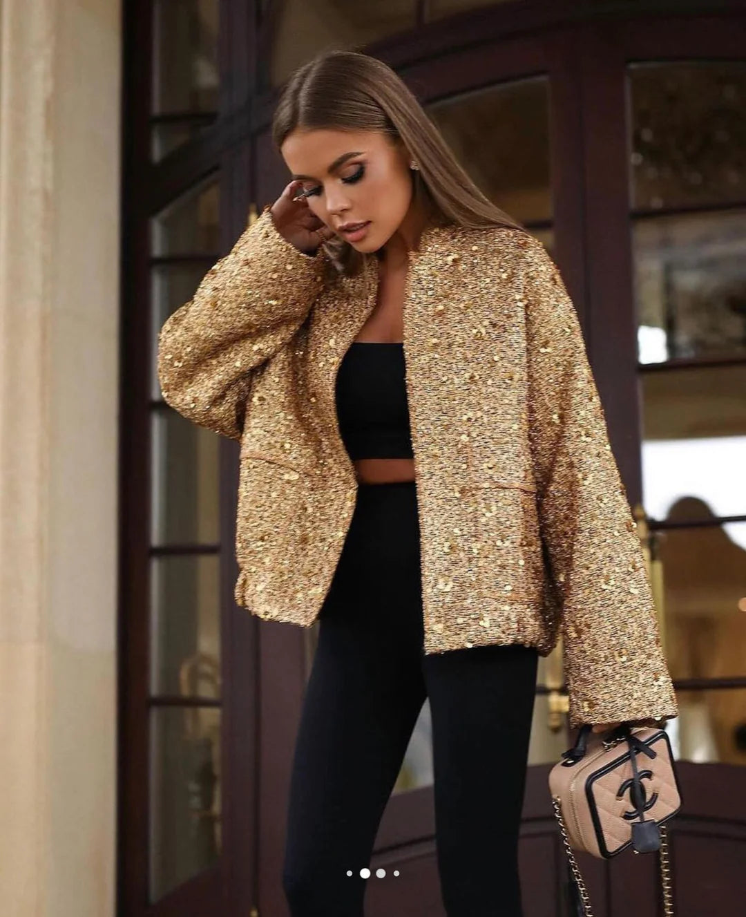 Beautifully Finished Jacket in a Timeless Design