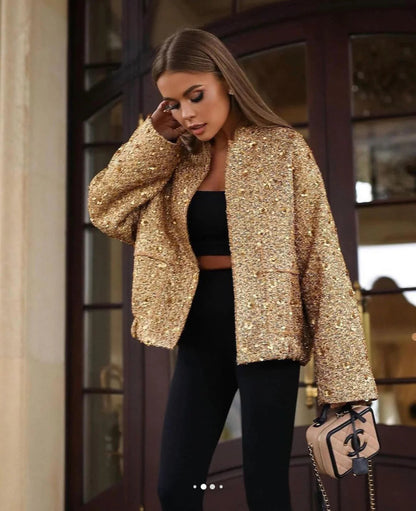 Beautifully Finished Jacket in a Timeless Design