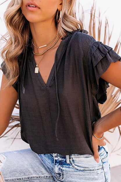 Gracefully Styled Shirt for Any Occasion