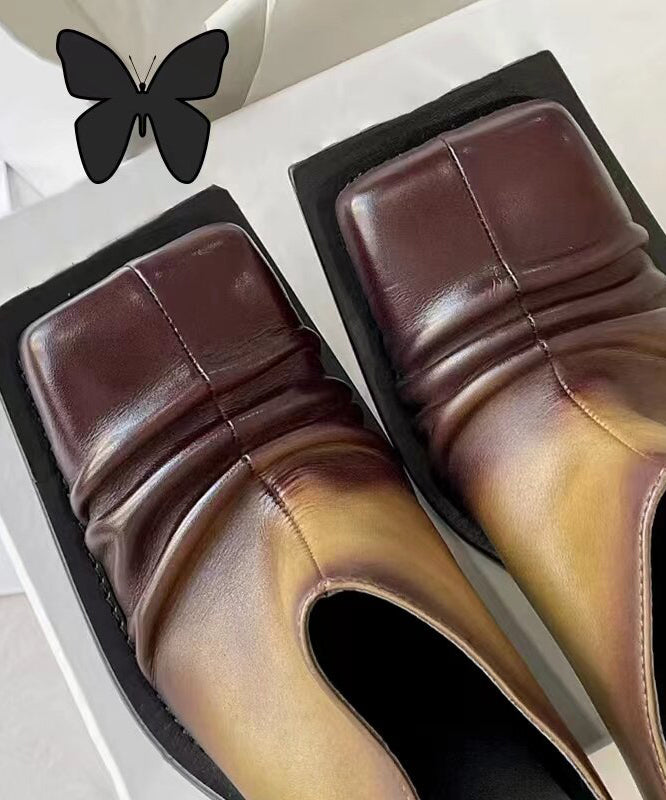 Well Tailored Heels with a Graceful Silhouette