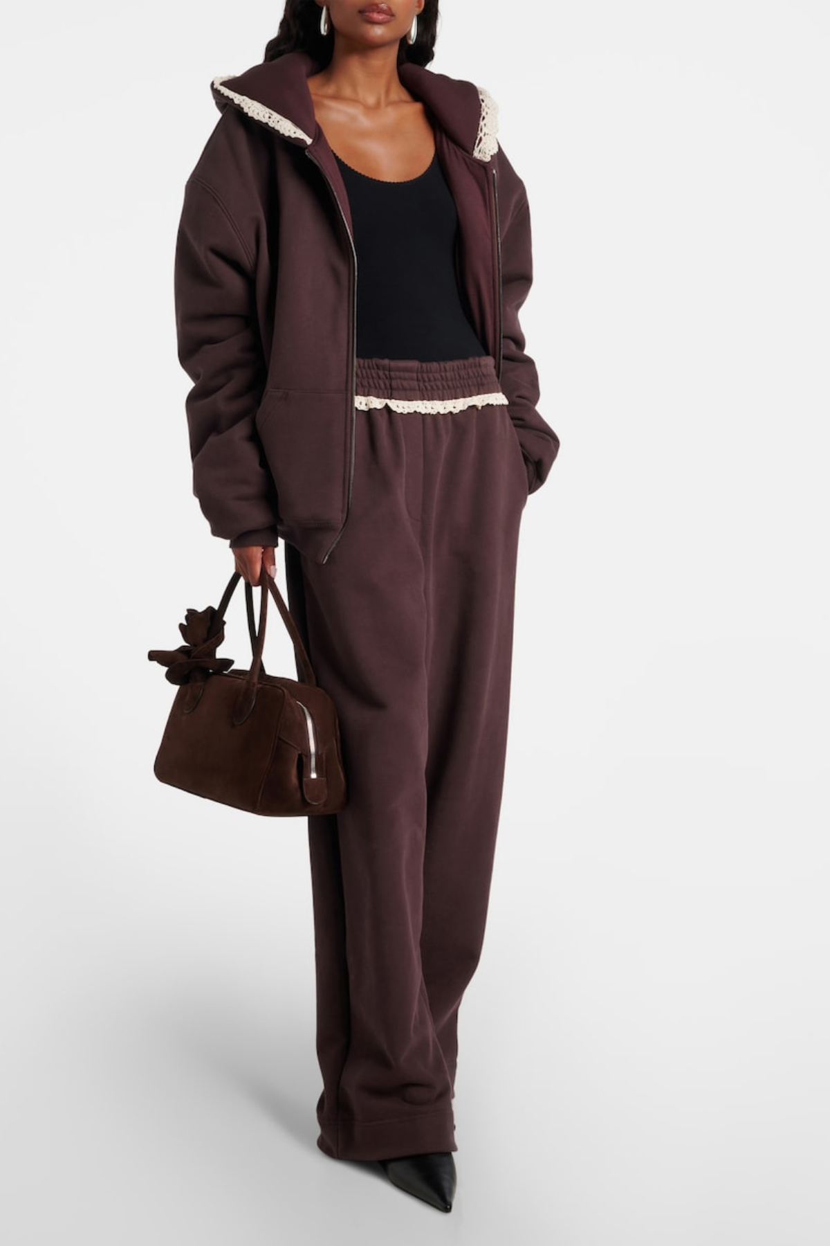 Beautifully Finished Pants in a Timeless Design