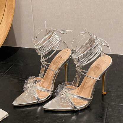 Well Tailored Heels with a Graceful Silhouette