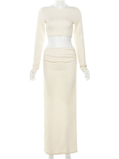 Sophisticated Pullover with a Clean Classic Look