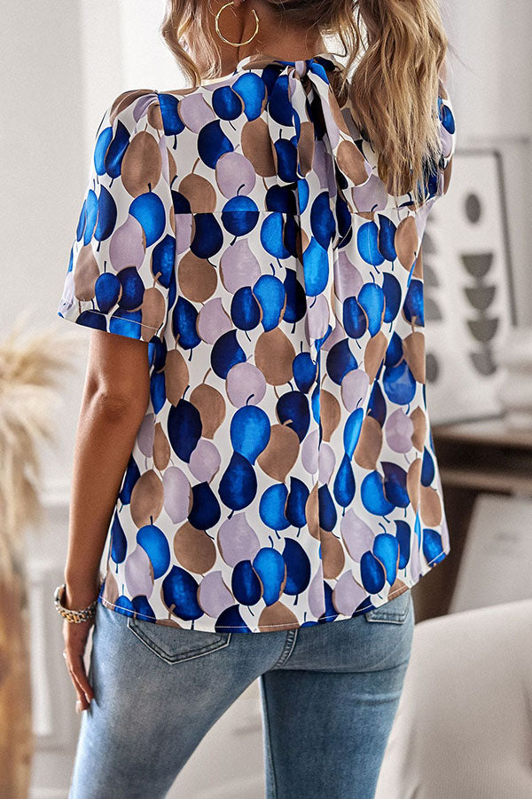 Sophisticated Top with a Clean Classic Look