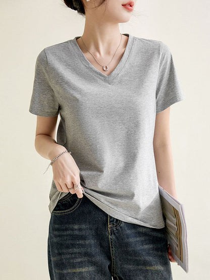 Beautifully Balanced T-Shirt with Timeless Character