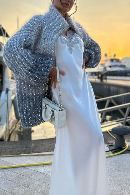Gracefully Styled Cardigan for Any Occasion