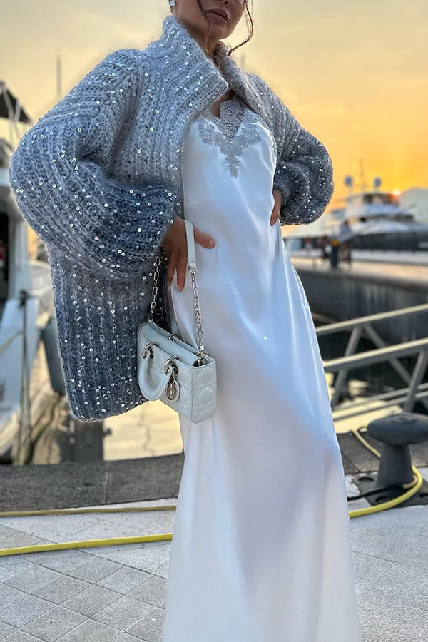 Beautifully Crafted Cardigan in a Classic Style
