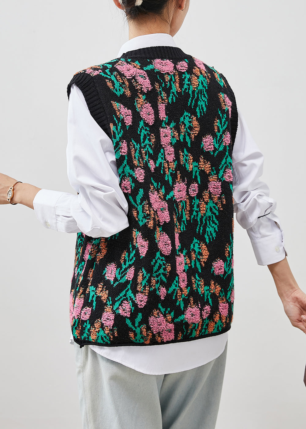 Elegantly Styled Garment for Everyday Wear