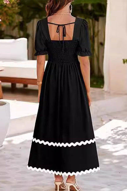 Beautifully Balanced Dress with Timeless Character