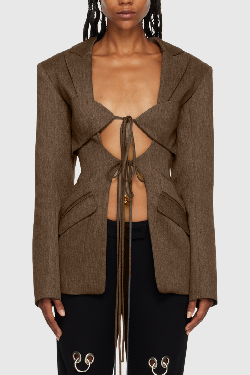 Beautifully Crafted Garment in a Classic Style