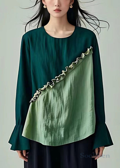 Gracefully Styled Top for Any Occasion