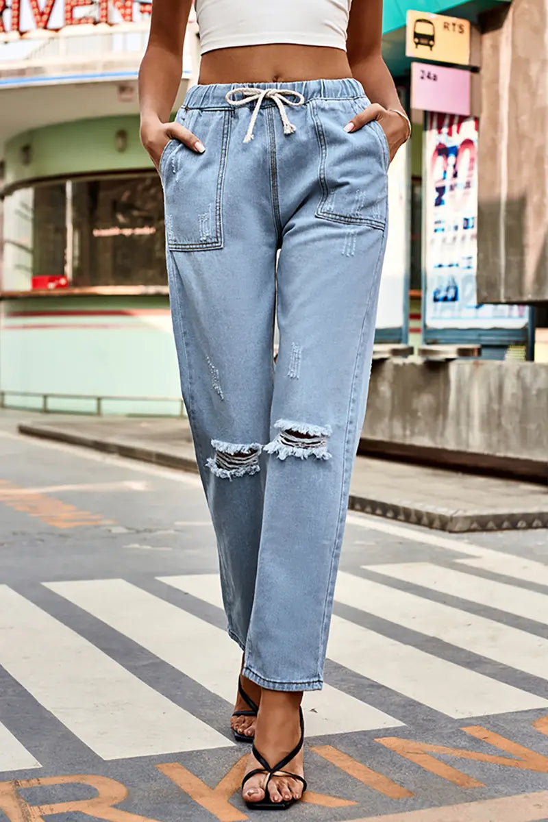 Classic Vintage Pants with a Flattering Fit