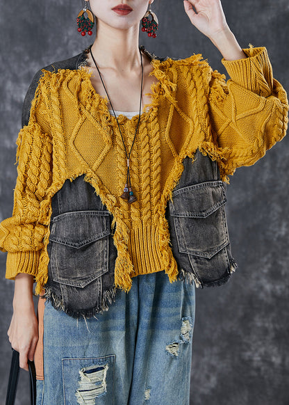Gracefully Styled Sweater for Any Occasion