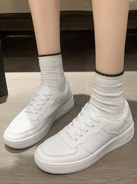 Beautifully Balanced Shoes with Timeless Character