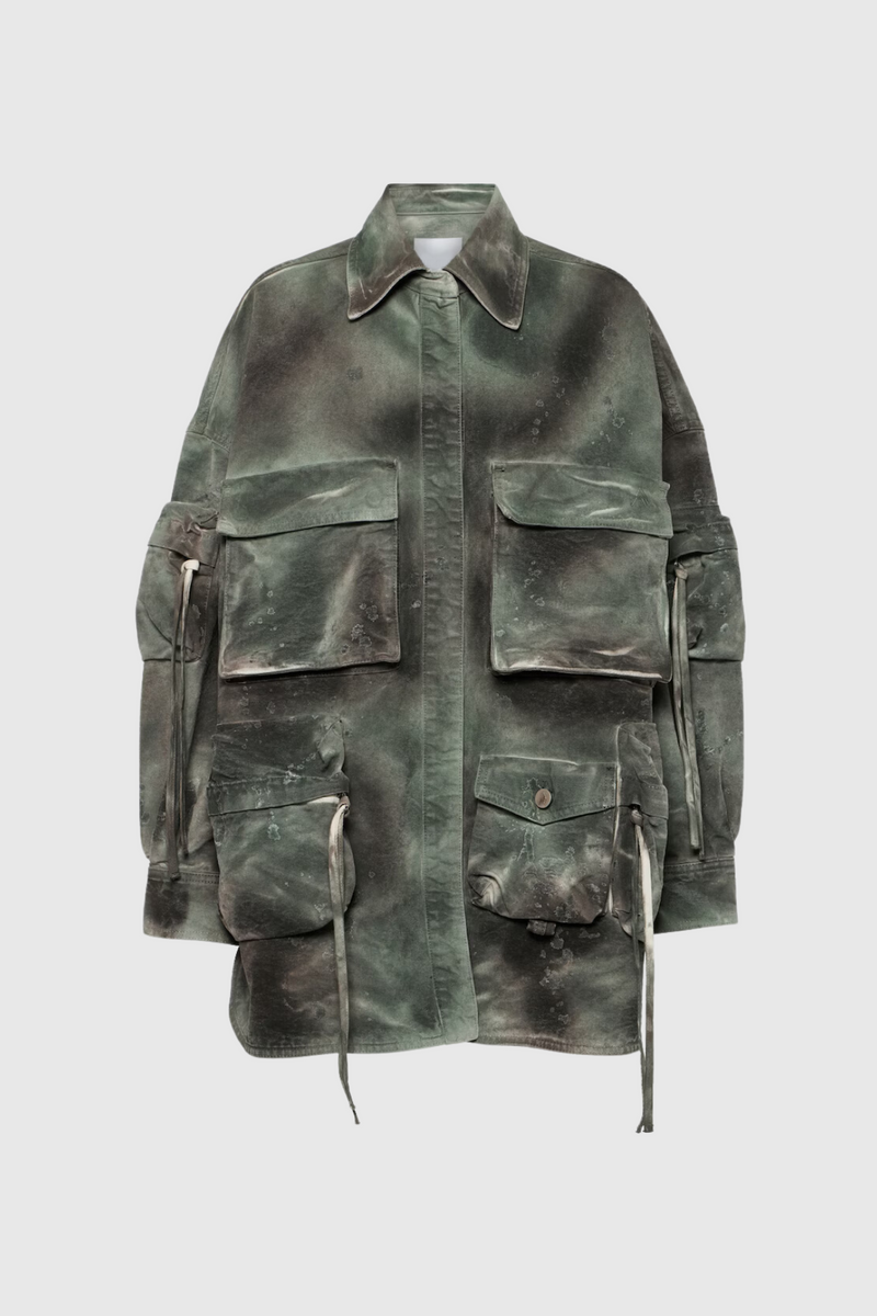 Gracefully Styled Jacket for Any Occasion