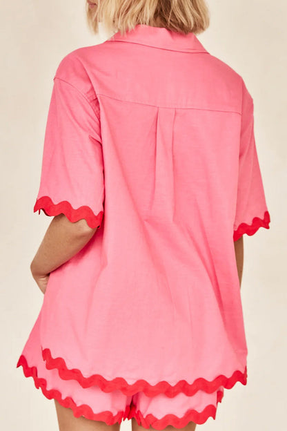 Elegantly Styled Garment for Everyday Wear