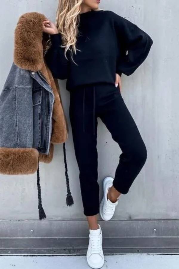 Beautifully Crafted Pants in a Classic Style