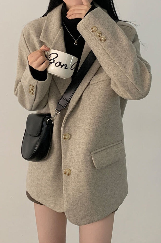 Polished Garment with an Effortless Classic Look