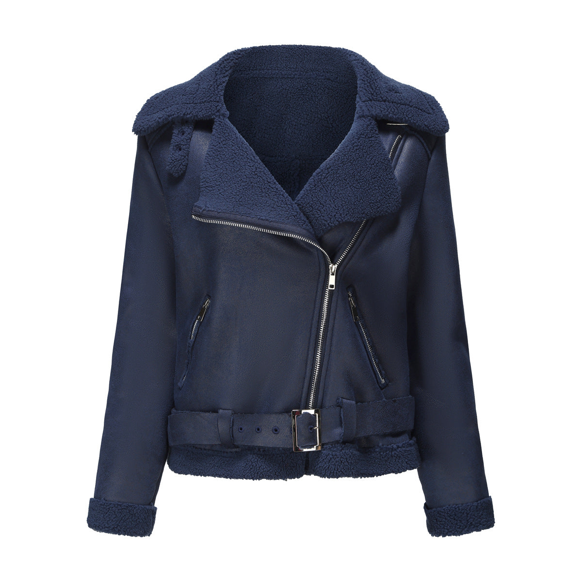 Well Tailored Jacket with a Graceful Silhouette