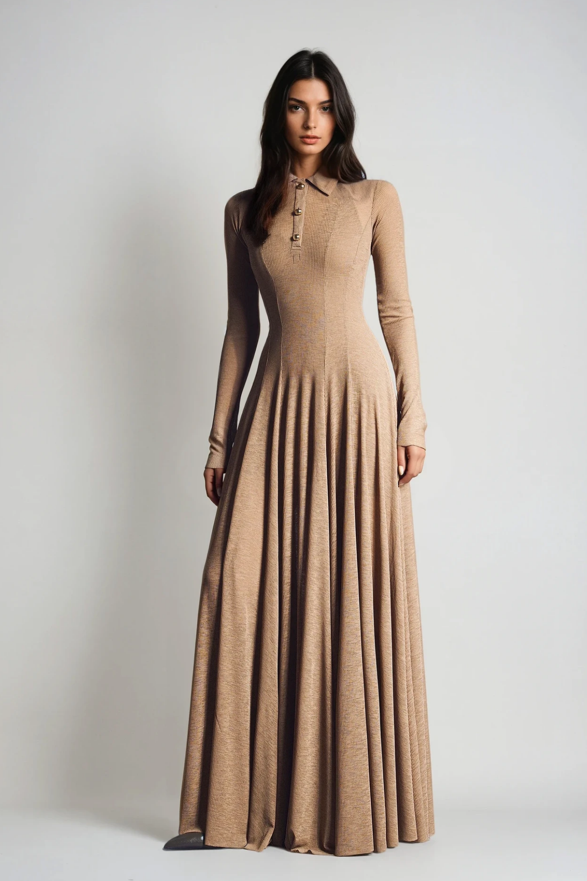 Sophisticated Dress with a Clean Classic Look