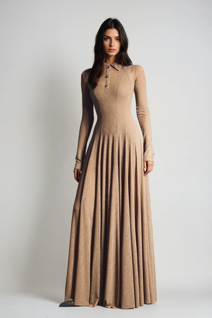 Sophisticated Dress with a Clean Classic Look