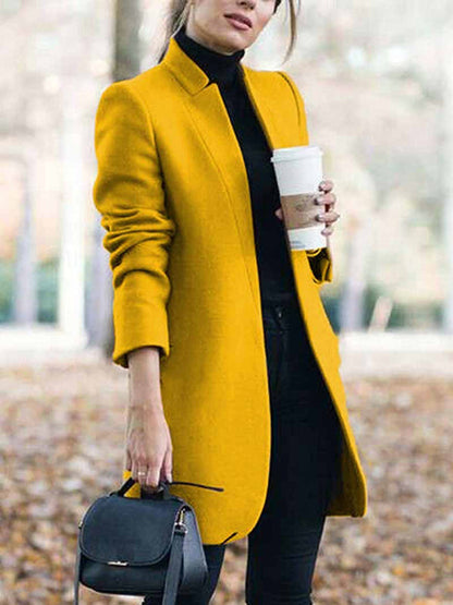 Beautifully Balanced Coat with Timeless Character