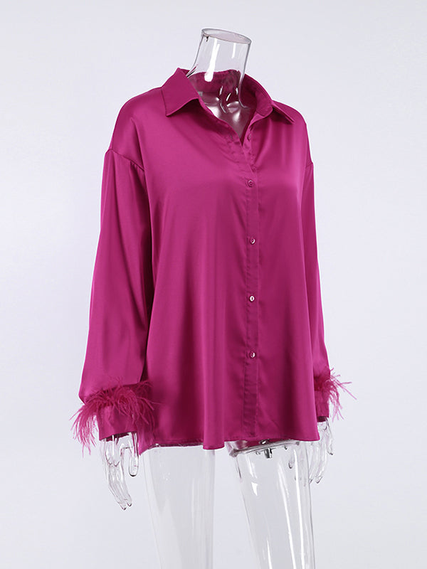 Beautifully Crafted Blouse in a Classic Style