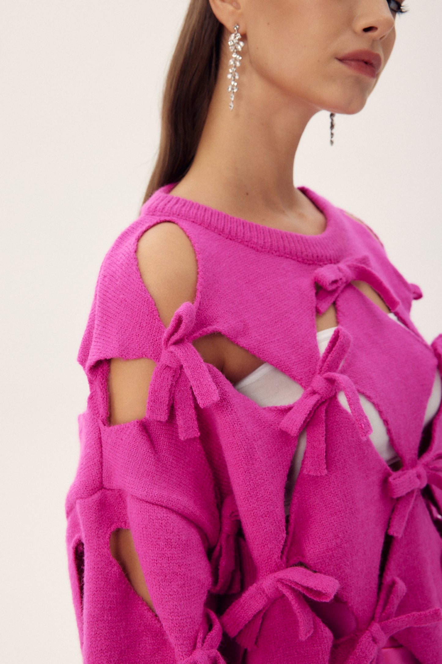 Polished Sweater with an Effortless Classic Look