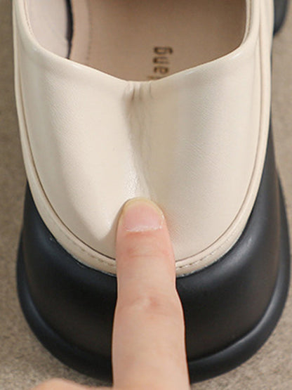 Beautifully Balanced Shoes with Timeless Character
