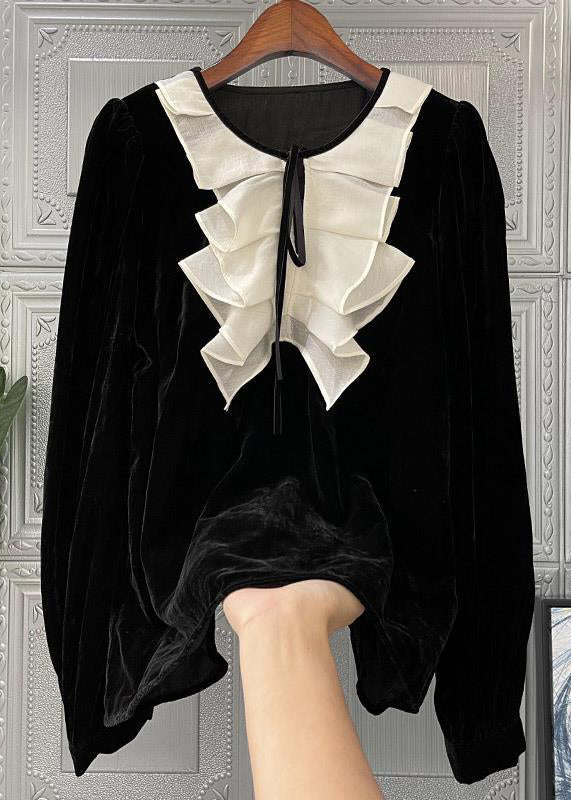 Sophisticated Top with a Clean Classic Look