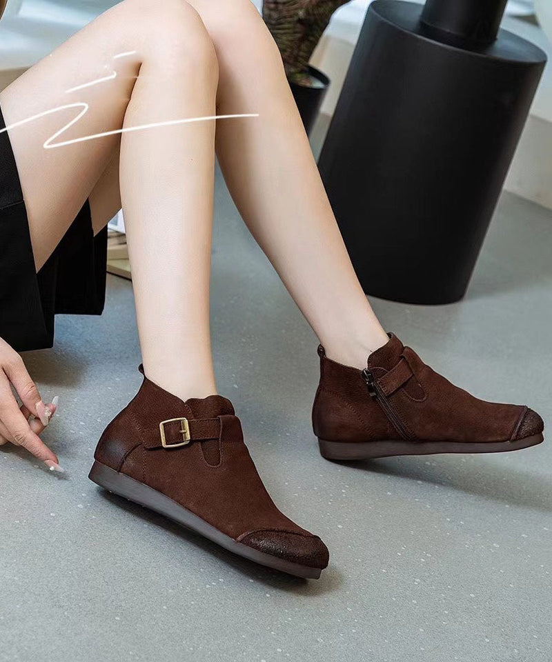 Beautifully Crafted Boots in a Classic Style