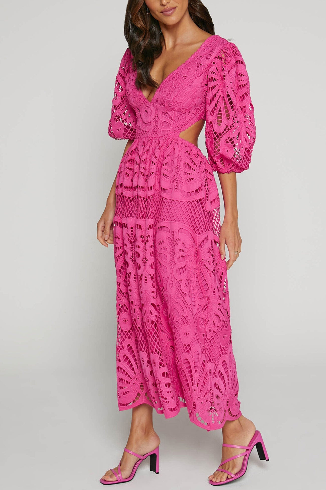 Beautifully Balanced Dress with Timeless Character