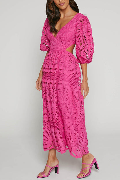 Beautifully Balanced Dress with Timeless Character