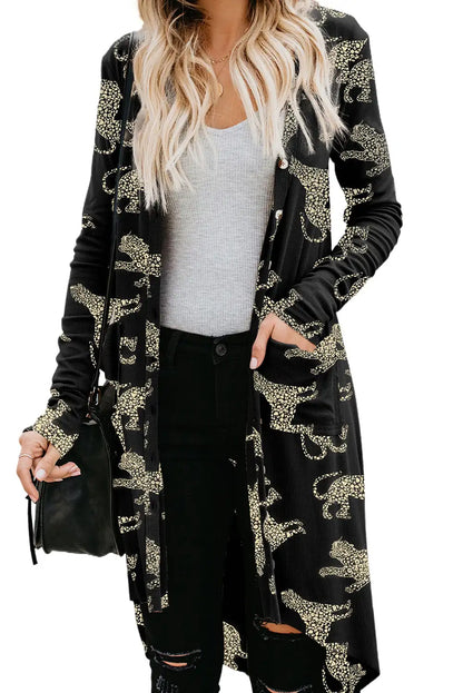 Elegantly Styled Cardigan for Everyday Wear