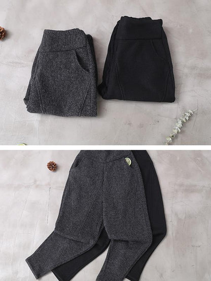 Classic Vintage Pants with a Flattering Fit