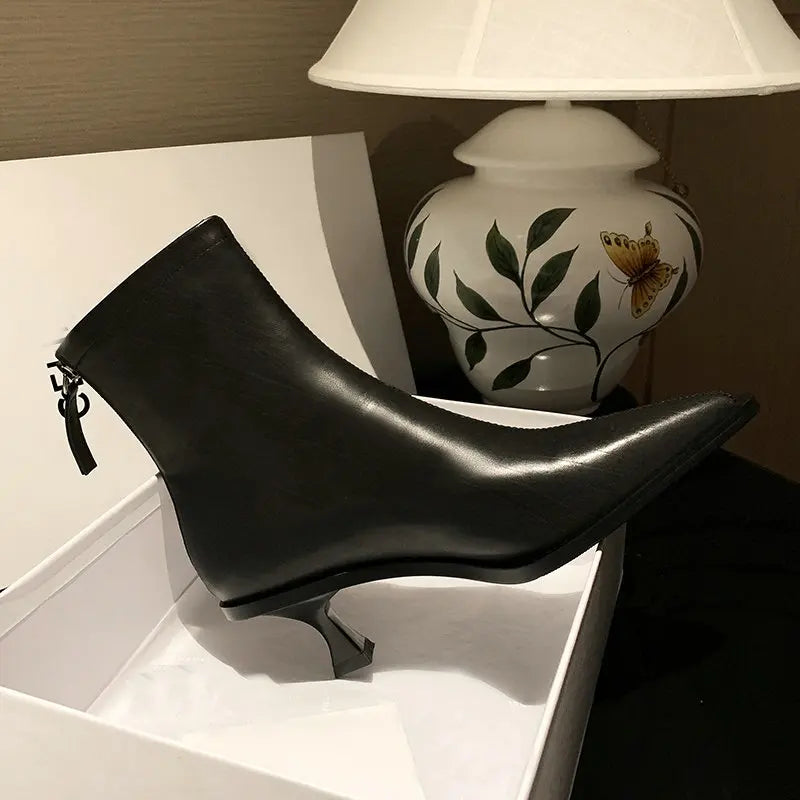 Beautifully Balanced Boots with Timeless Character