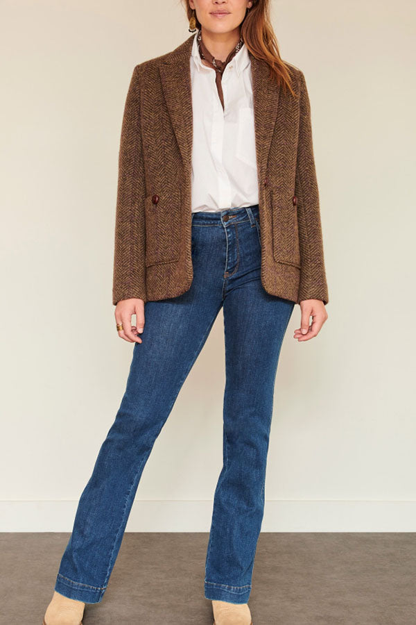 A Vintage Style Garment with Delicate Timeless Details