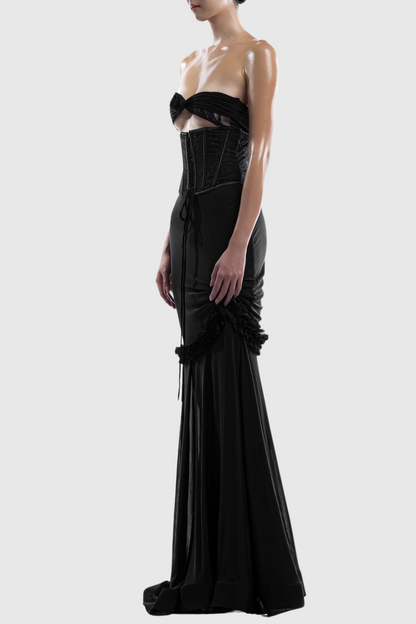 Beautifully Balanced Dress with Timeless Character