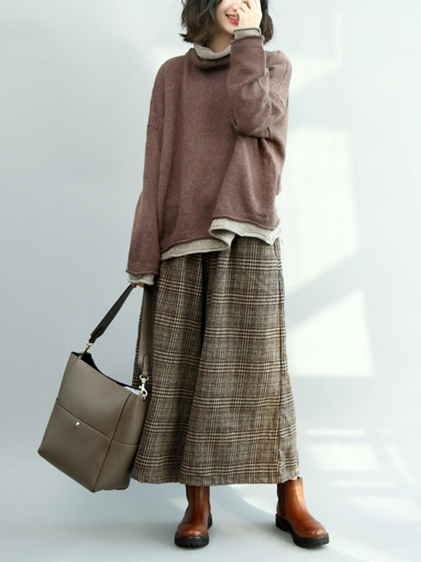 Beautifully Balanced Pants with Timeless Character