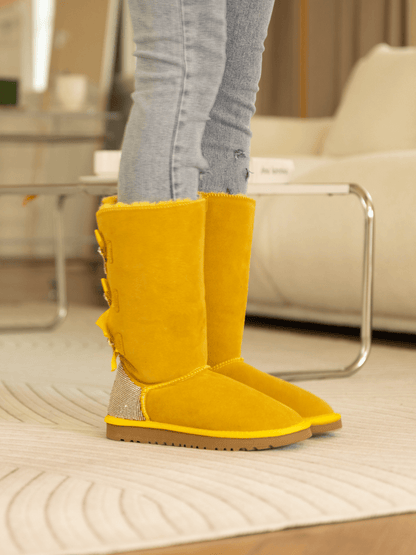 Elegantly Styled Boots for Everyday Wear