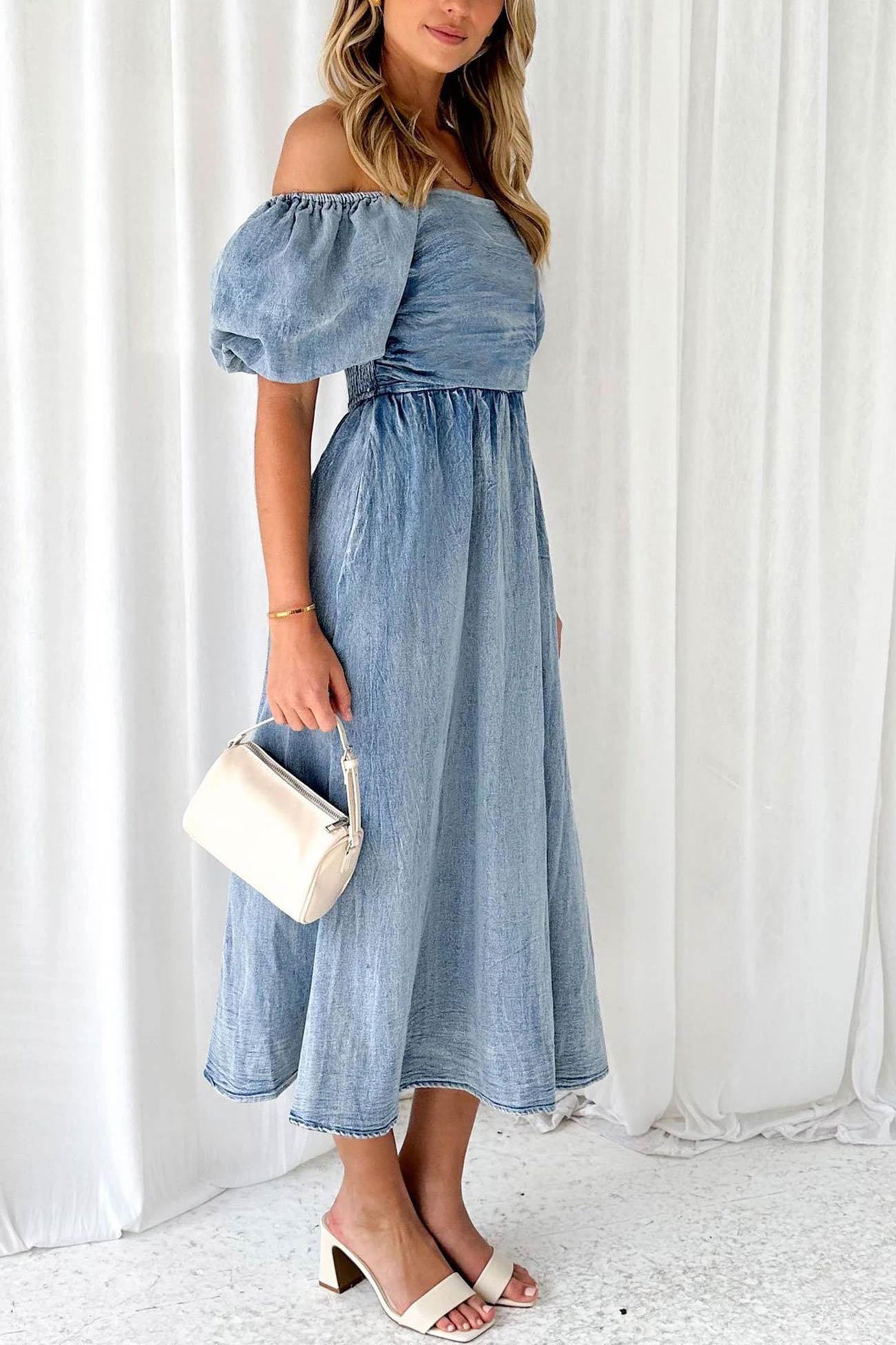 Beautifully Balanced Dress with Timeless Character